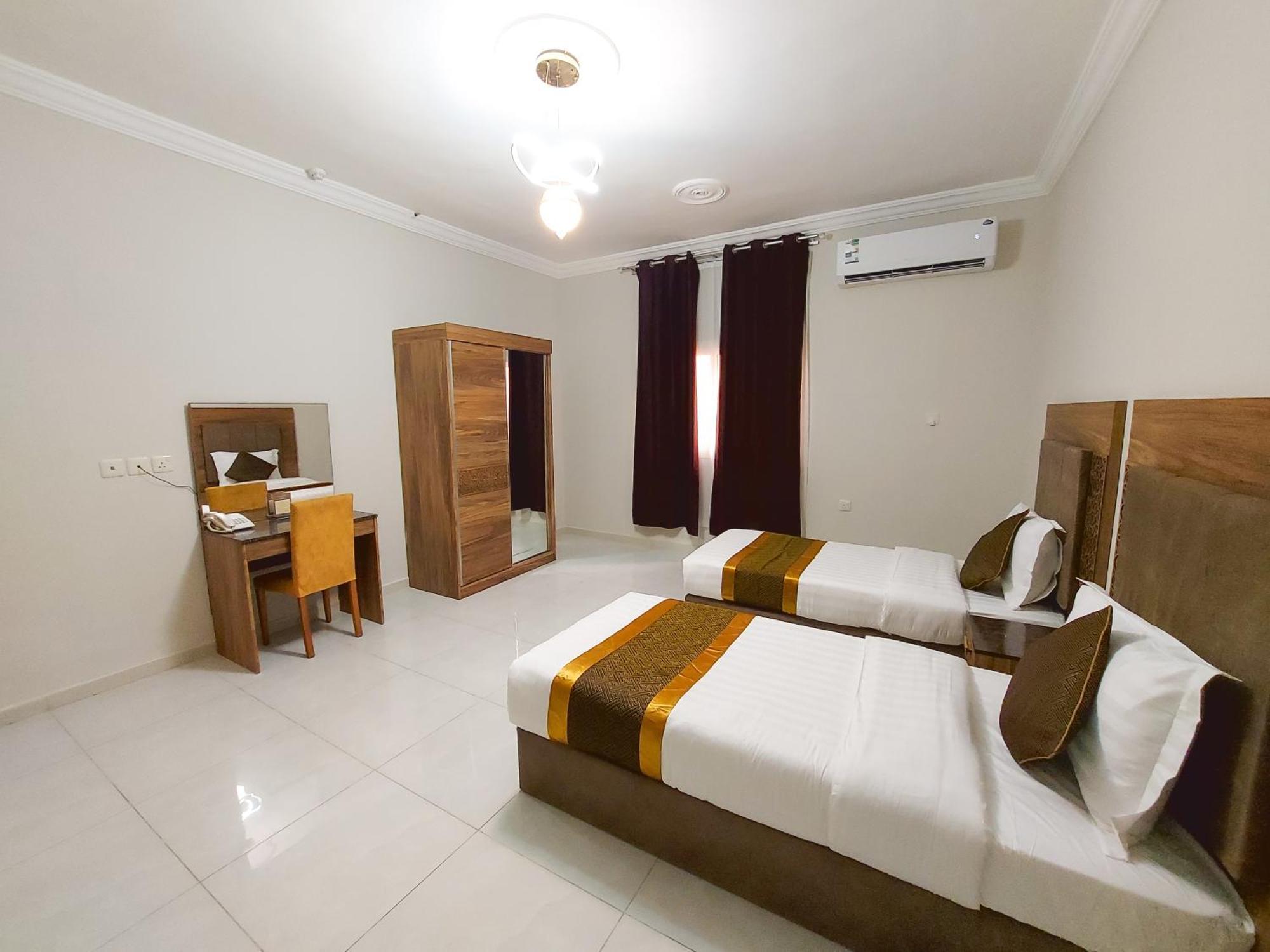Aparthotel Iwan Alandalusia Alrehab Jeddah